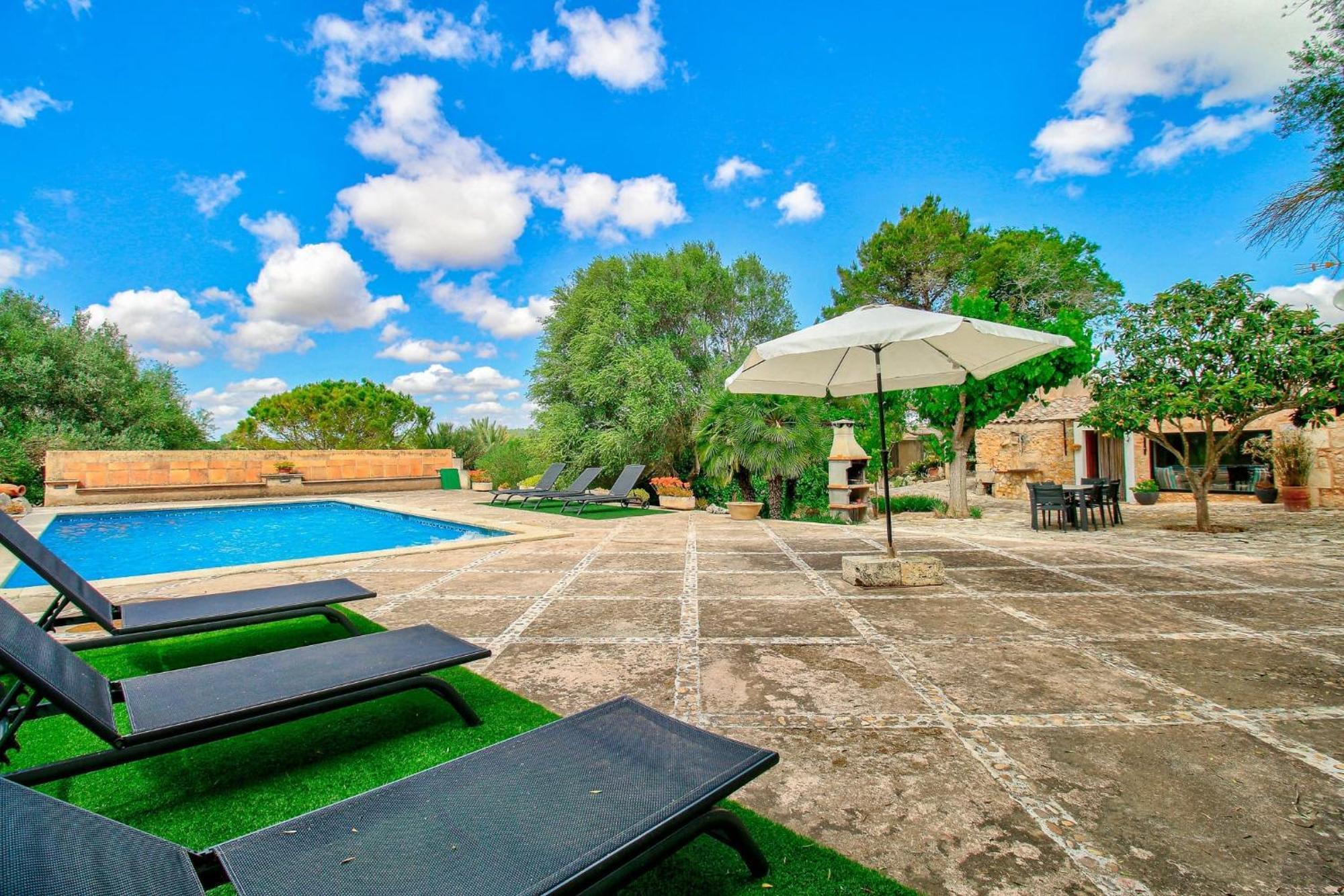 Finca Can Garbeta By Rentallorca マナコル エクステリア 写真