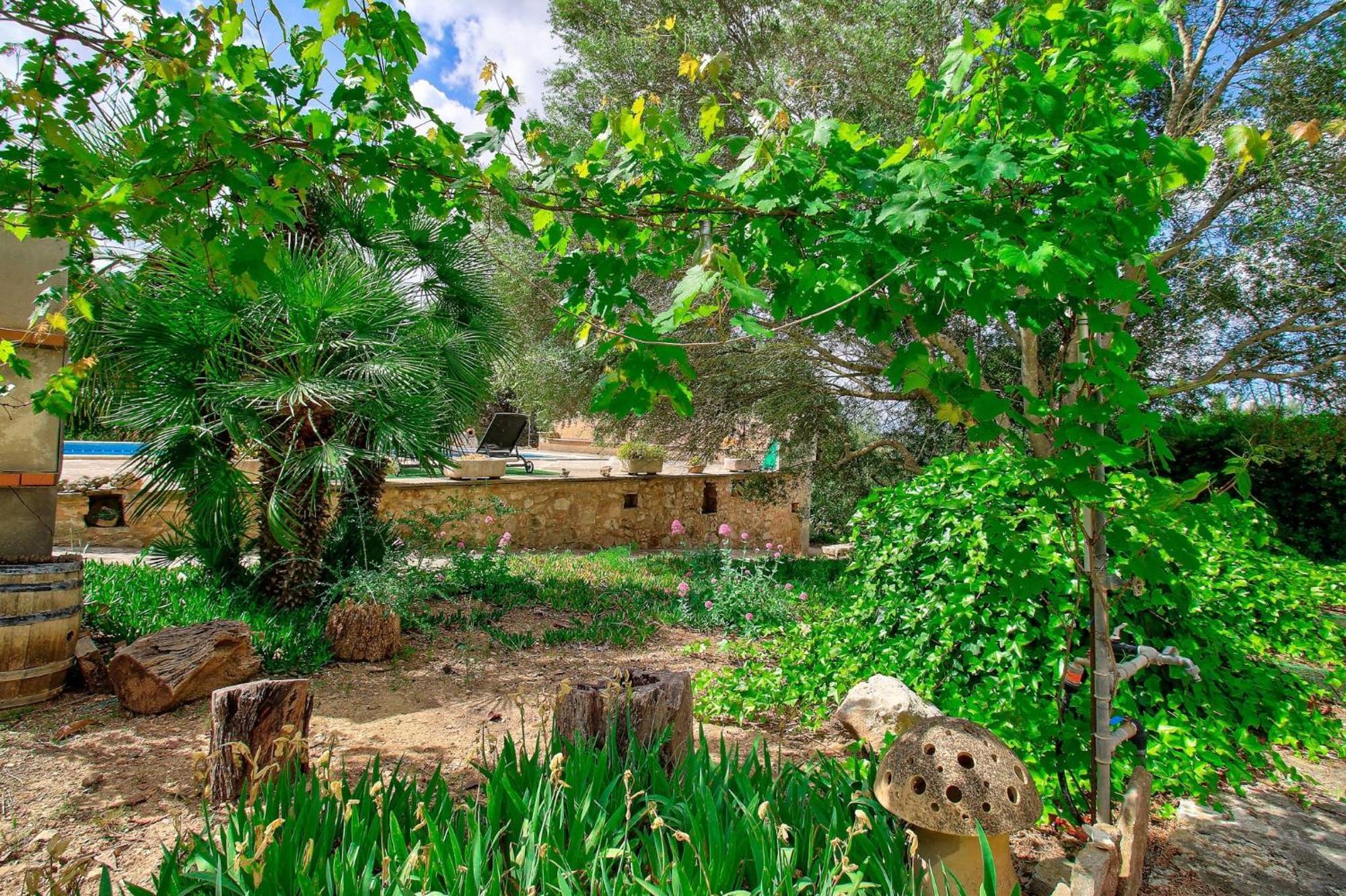 Finca Can Garbeta By Rentallorca マナコル エクステリア 写真
